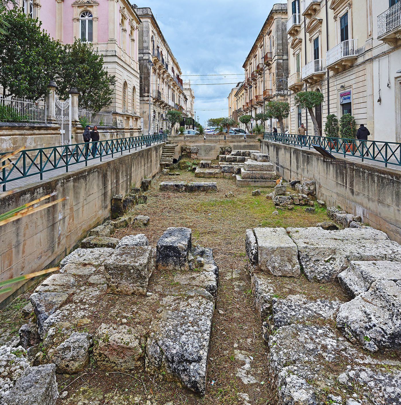 Porta Urbica, Syracuse